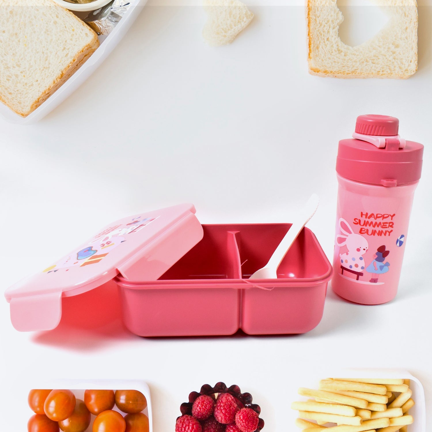 Fork’n’Sip Bento Fork’n’Sip Bento